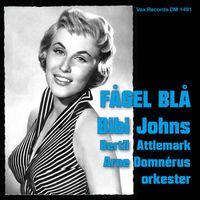 Bibi Johns - Fågel Blå