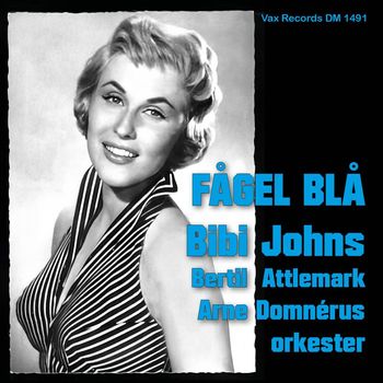 Bibi Johns - Fågel Blå