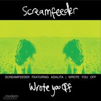 Screamfeeder - Wrote You Off (feat. Adalita)