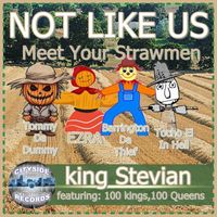 King Stevian - Not Like Us (Meet Your Strawmen)