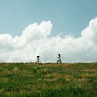 CARLA - Petite Fille Lunaire