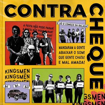 Kingsmen - Contracheque
