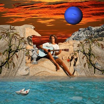 Hindy - Ocean