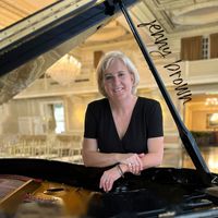 Jenny Brown - Piano Chill Jammin' on the Keys