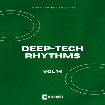 Various Artists - Deep-Tech Rhythms, Vol. 14