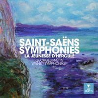 Georges Prêtre - Saint-Saëns: Symphonies & La jeunesse d'Hercule