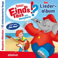 Benjamin Blümchen - Find's raus mit Benjamin: Das Liederalbum