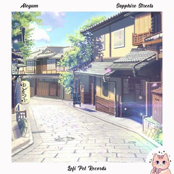 Aleyum - Sapphire Streets