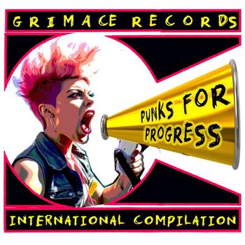 Various Artists - Punks For Progress (Explicit)