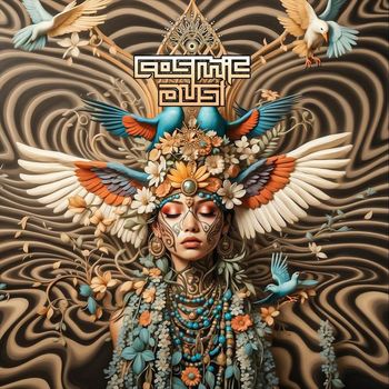 Cosmic Dust - Dmt