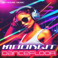 UK House Music - Moonlit Dancefloor