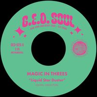 Magic in Threes - Liquid Star Duster