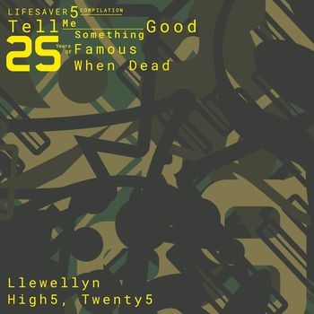 Llewellyn - High5, Twenty5