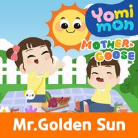 Hannah - Mr.Golden Sun