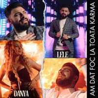 Danya - Am dat foc la toata karma