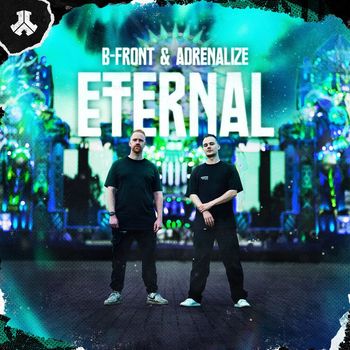 B-Front and Adrenalize - Eternal