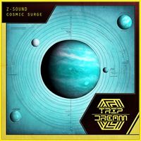 Z-Sound - Cosmic Surge