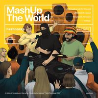 nashnocap - Мashup The World