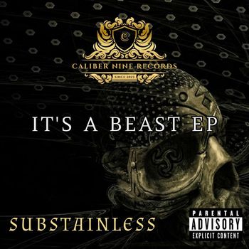 Substainless - It's A Beast EP