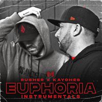 Rusher & Kayohes - Euphoria (Instrumentals)