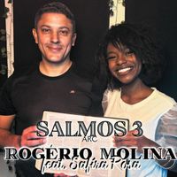 Rogério Molina - Salmos 3 - ARC (feat. Safira Rosa)