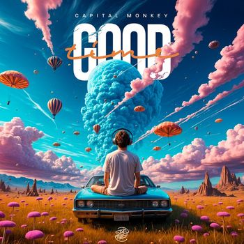 Capital Monkey - Good Time
