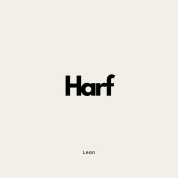 Lean - Harf
