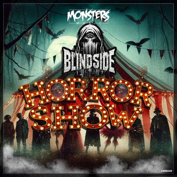 Blindside - Horror Show (Explicit)