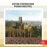 Peter Toperczer - Piano Recital
