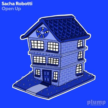 Sacha Robotti - Open Up
