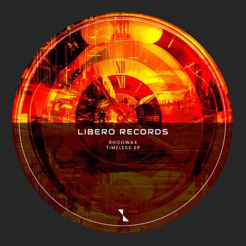 Rhoowax - Timeless EP