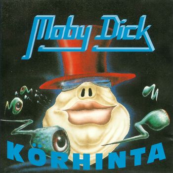Moby Dick - Körhinta