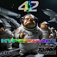 Gruv42 - Hyperspace