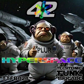 Gruv42 - Hyperspace