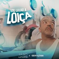 Fábio Lagarto - Vou Lavar a Loiça (feat. Gerações)