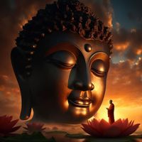 Calm Buda - Siddhartha Gautama