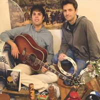 The Establishment - The Establishment Play the Songs of the American Frontier