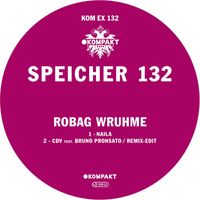 Robag Wruhme - Speicher 132