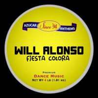 Will Alonso - Fiesta Colora (Original Latinos Mix)
