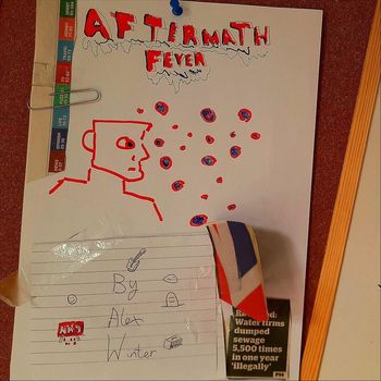 Alex Winter - Aftermath Fever