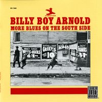 Billy Boy Arnold - More Blues On The South Side
