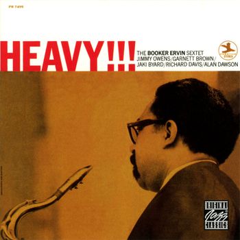 Booker Ervin - Heavy!!!