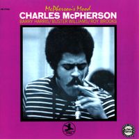 Charles McPherson - McPherson's Mood