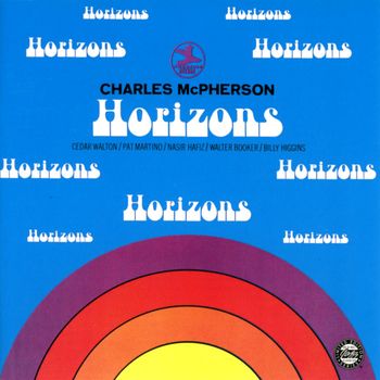 Charles McPherson - Horizons
