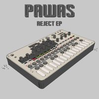 Pawas - Reject EP