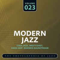Gerry Mulligan Quartet - Modern Jazz- The World's Greatest Jazz Collection, Vol. 23