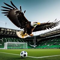 Bernard - Für immer schwarz-weiss-grün Stadion