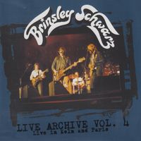 Brinsley Schwarz - Live Archive Vol. 4 Köln And Paris