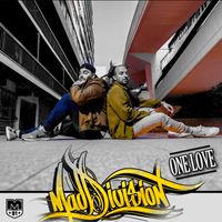 Mad Division - One Love