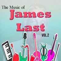 The Ray Hamilton Orchestra - The Music of James Last, Vol. 2
